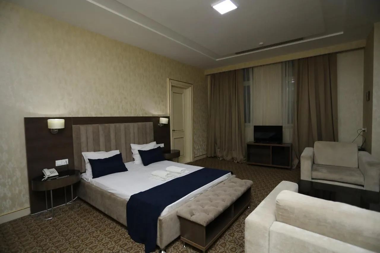 Rose Inn Hotel Baku Azerbaijan