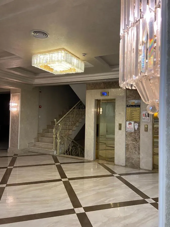 Rose Inn Hotel Baku