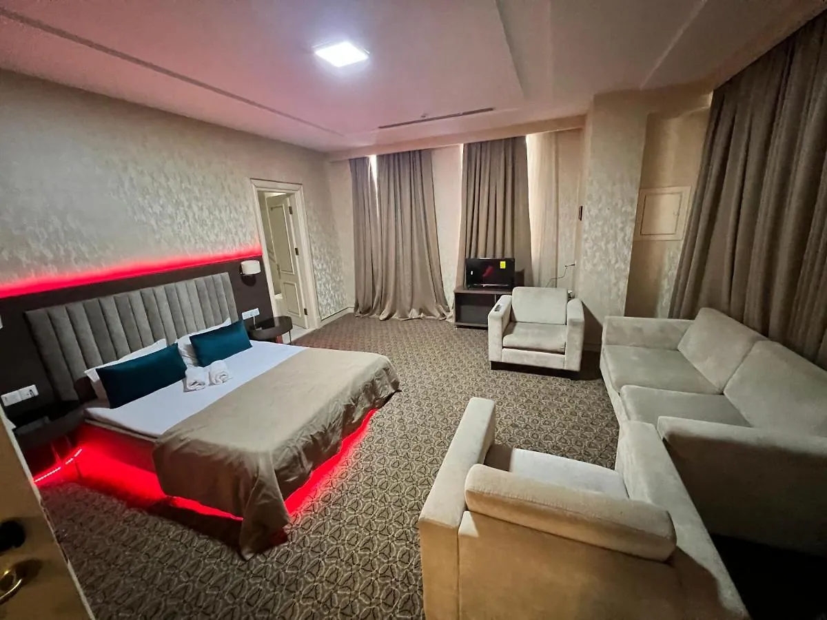 Rose Inn Hotel Baku