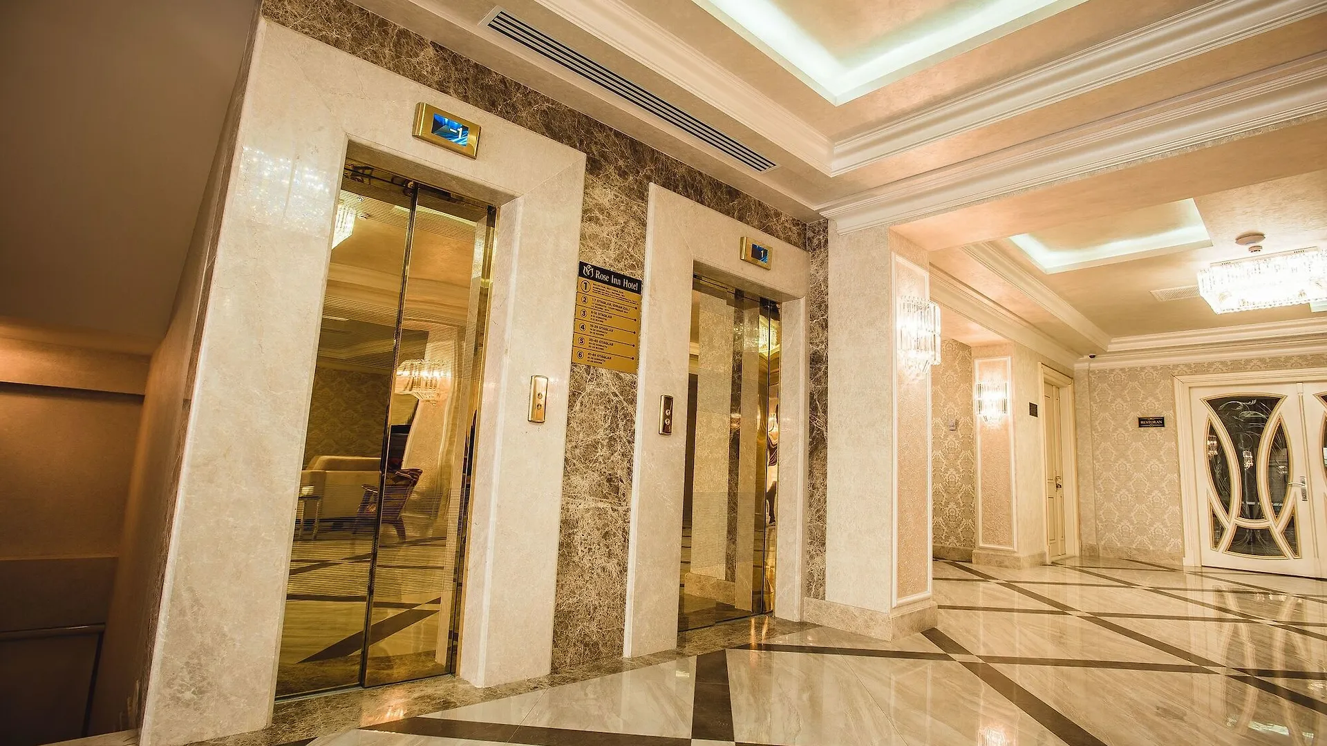 ****  Rose Inn Hotel Baku Azerbaijan