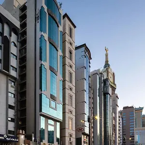 Snood Ajyad Tower One فندق مكة