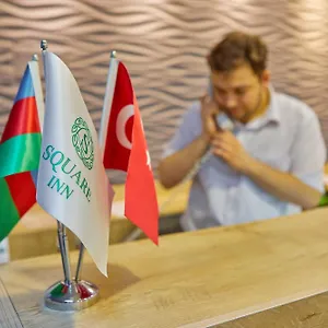Square **** Baku